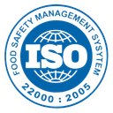 ISO 22000:2005 Logo