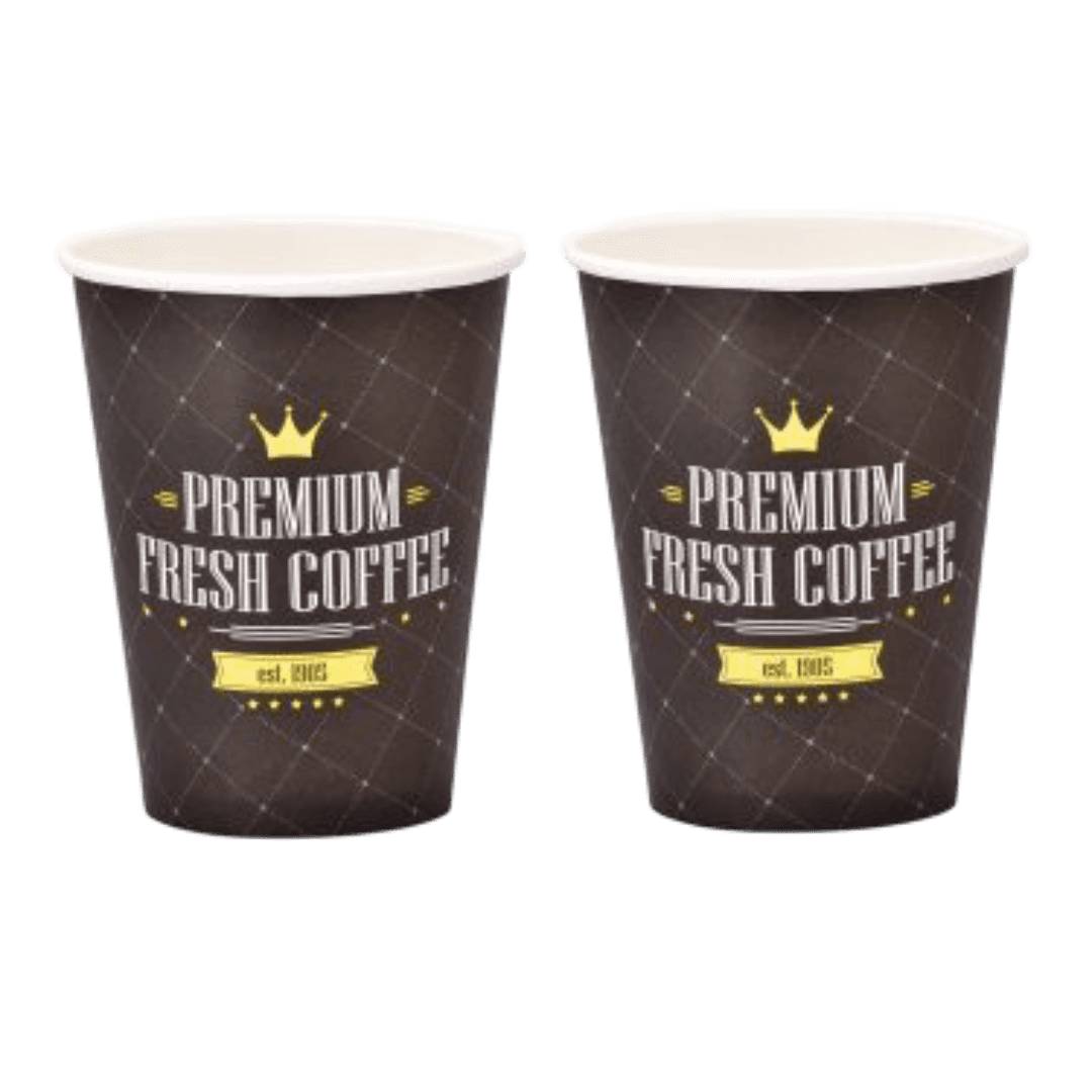 Single Wall Paper Cups