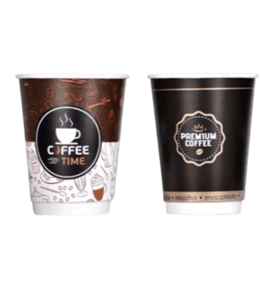 Double Wall Paper Cups